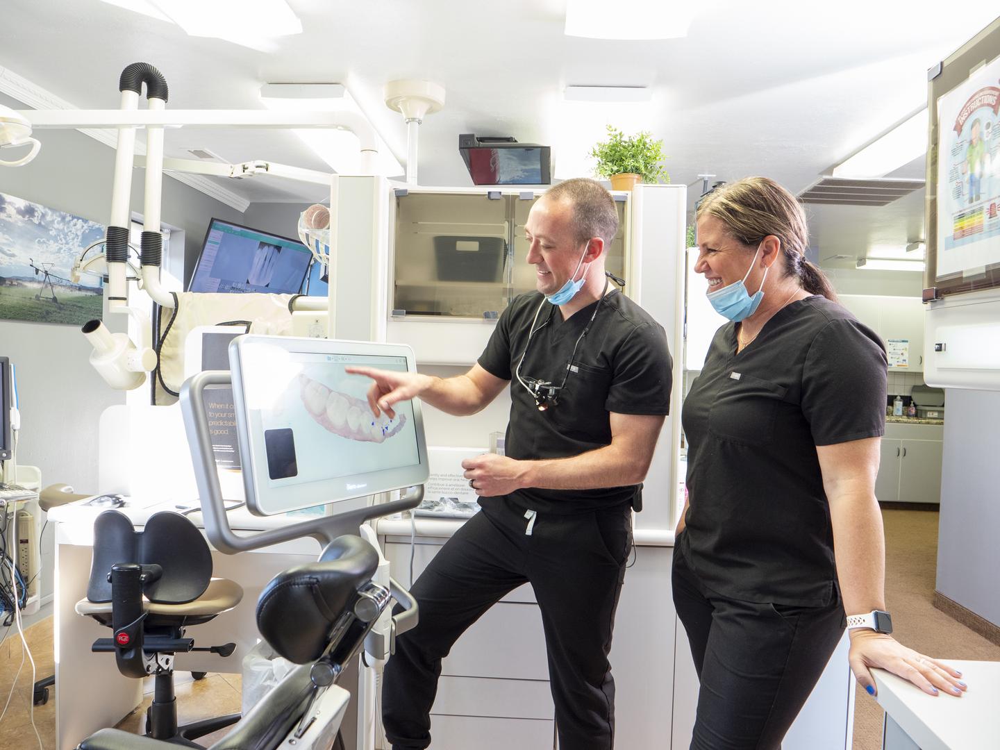 Modern Dental Care
